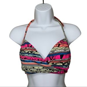 Pink Victoria Secret Swimsuit Bra Top